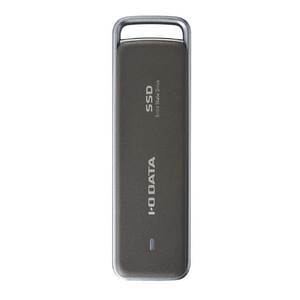 I・Oデータ USB 3．2 Gen2対応 セキュリティSSD 2TB SSPR-SUSC2B-イメージ2