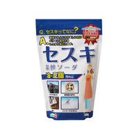 丹羽久 niwaQ キッチン用 セスキ 炭酸ソーダ 300g FC09694