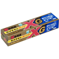 セメダイン スーパーXゴールド クリア 135mL 箱 FC948RX-AX-015