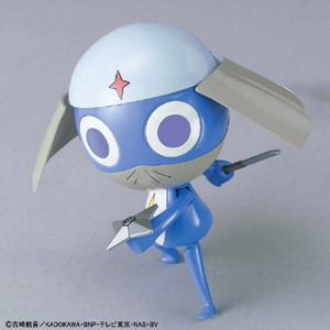 バンダイスピリッツ ケロロ軍曹プラモコレクション ドロロ兵長 ｹﾛﾛ05ﾄﾞﾛﾛﾍｲﾁﾖｳN-イメージ4