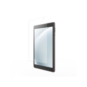アイリスオーヤマ タブレット グレー TE08F3W64-KV1H-イメージ11