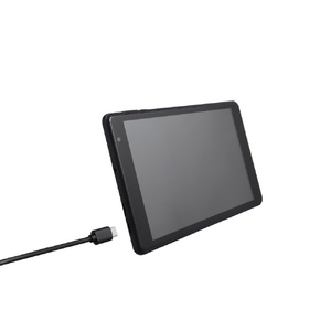 アイリスオーヤマ タブレット グレー TE08F3W64-KV1H-イメージ8
