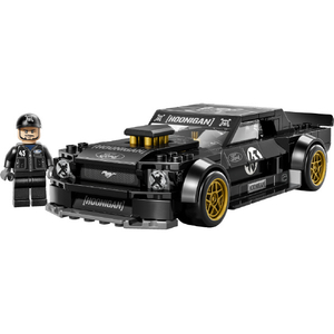 レゴジャパン LEGO スピードチャンピオンズ 77262Ken Block?s ?65 Ford Mustang Hoonicorn V1 77262KENBLOCKHOONICORNV1-イメージ2