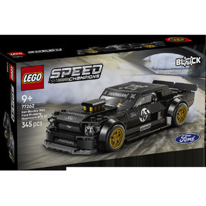 レゴジャパン LEGO スピードチャンピオンズ 77262Ken Block?s ?65 Ford Mustang Hoonicorn V1 77262KENBLOCKHOONICORNV1-イメージ3