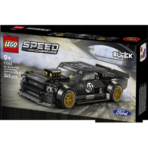 レゴジャパン LEGO スピードチャンピオンズ 77262Ken Block?s ?65 Ford Mustang Hoonicorn V1 77262KENBLOCKHOONICORNV1-イメージ4