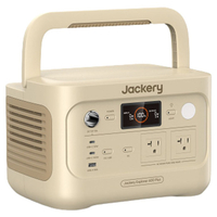 Jackery 発電機 JE-600C-SJ / JS-40A