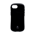 Hamee iPhone17e/16e用 ﾊｲﾌﾞﾘｯﾄﾞｹｰｽ IFACE FIRST CLASS STANDARD ブラック 41-988411