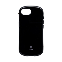 Hamee iPhone17e/16e用 ﾊｲﾌﾞﾘｯﾄﾞｹｰｽ IFACE FIRST CLASS STANDARD ブラック 41-988411