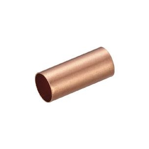 トラスコ中山 TRUSCO　銅パイプスリーブ　11X26mm　10個入 TPS-38SQ-イメージ1