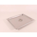 カンダ HG 18-8 ホテルパン 蓋 1／2 7120C FC514PL-034078