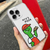 168cm iPhone 14 Pro用ソフトクリアケース Ollys Pizza 16823841I14P-イメージ10