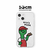 168cm iPhone 14 Pro用ソフトクリアケース Ollys Pizza 16823841I14P-イメージ2