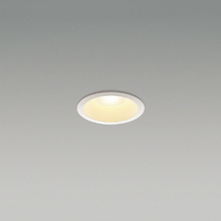 コイズミ 高気密SBダウンライト AD1281W27