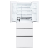 アイリスオーヤマ 5ドア冷蔵庫 428L シルキーホワイト IRSN-FX43A-W アイリスオーヤマ IRSN-FX43A-W 428L 5ドア冷蔵庫 シルキーホワイト