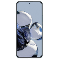 Xiaomi SIMフリースマートフォン 12T Pro Blue 12T PRO/BL/128GB