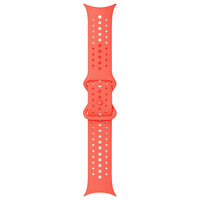 Google Google Pixel Watch 3 45mm用アクティブスポーツバンド Sサイズ Coral GA06131-WW
