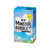 KAO バブ モンスターバブル ゆるんとジャグジー気分 6錠 FCU6493