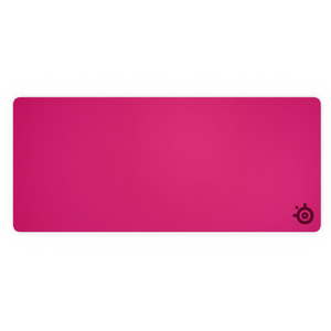 SteelSeries QcK Heavy XXL Magenta 67505-イメージ1
