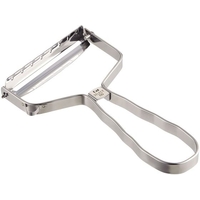 貝印 ステンレス ワイドT型ピーラー DH-3107 FCL4673-071182001