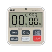 A&D/100分形防水インターバルタイマー AD-5709TL-EAD-5709TL-E FC010WR-4867608