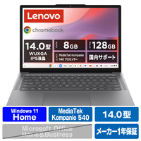 レノボ ノートパソコン Lenovo Chromebook m Gen 11 ルナグレー 83SX003HJP