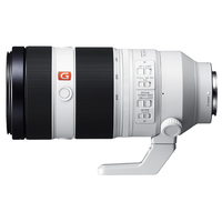SONY SEL100400GM 超望遠ズームレンズ FE 100-400mm F4.5-5.6 GM