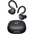 Anker イヤーフック型イヤホン Soundcore Sport X20 ブラック A3968Z11