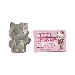 池永鉄工 キティーちゃんの鉄玉 ﾊﾛ-ｷﾃｲﾃﾂﾀﾏ-イメージ1