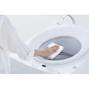 アイリスオーヤマ 10．0kg全自動洗濯機 ホワイト ITW-100A02-W-イメージ18