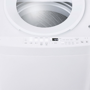 アイリスオーヤマ 10．0kg全自動洗濯機 ホワイト ITW-100A02-W-イメージ5