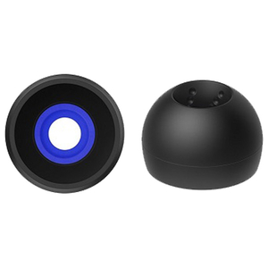 JVCケンウッド イヤーピース(L) ブラック EP-FX10L-B-イメージ2