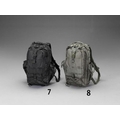 エスコ サミットバックパック OD色 457×254×229mm FCY1591-EA927CE-8