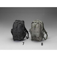 エスコ サミットバックパック OD色 457×254×229mm FCY1591-EA927CE-8