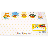 アオトプラス キッズプレイスマット 100枚入 FC911LX-8280560