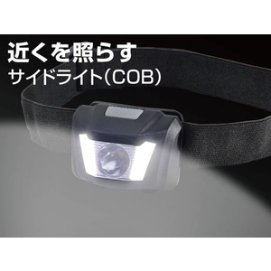 朝日電器（ＥＬＰＡ） ELPA LEDヘッドライト FC429NM-DOP-HD701-イメージ5