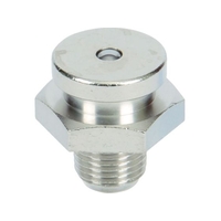 トラスコ中山 TRUSCO/ボタンヘッド R1／4 2個入/TBH-R1/4 FC849EE-7648791