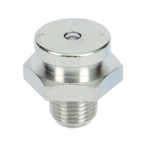 トラスコ中山 TRUSCO/ボタンヘッド R1／4 2個入/TBH-R1/4 FC849EE-7648791-イメージ1