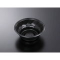 中央化学 どんぶり容器 SD 咲き丼 M19 BK 身 50枚 FCG833W-00453588
