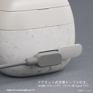 パナソニック 6枚刃シェーバー ラムダッシュ パームインPRO マーブルブラック ES-P650U-K-イメージ8