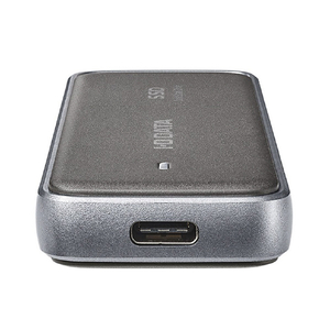 I・Oデータ USB 3．2 Gen2対応 セキュリティSSD 4TB SSPR-SUSC4B-イメージ3