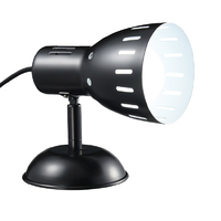 ヤザワ E26スタンドライト ブラック SDX60X03BK