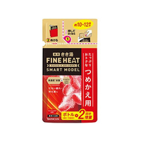 バスクリン きき湯 ファインヒート スマートモデル つめかえ用 500g FCR6132
