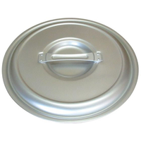 中尾アルミ製作所 キング アルミ 鍋蓋 48cm(キングアルマイト蓋兼用) FC152KY-0097300