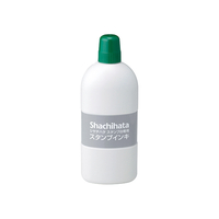 シヤチハタ スタンプ台専用スタンプインキ 大瓶 緑 F819160-SGN-250-G