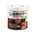 アトムサポート 水性アトム自然カラー 0.7L ミディアムオーク FCB172H