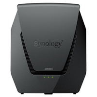 Synology 多機能デュアルバンド Wi-Fi 6 ルーター WRX560 WRX560