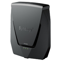 Synology WRX560 多機能デュアルバンド Wi-Fi 6 ルーター WRX560 