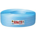 信越工業 PPバンド NTタイプ 15mm×1000m 青 FCV3103-NTﾀｲﾌﾟ 15m