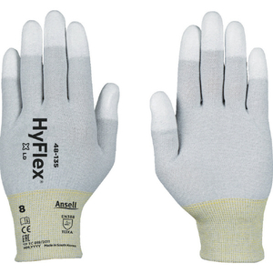 Ansell社 静電気対策手袋　ハイフレックス　４８－１３５　Ｌサイズ 48135-9-イメージ1