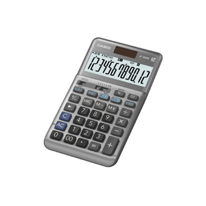 カシオ 軽減税率電卓 JF-200RC-N-イメージ1